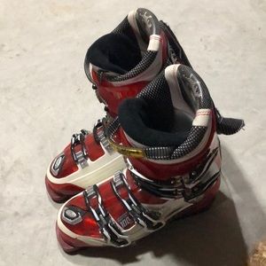Salomon Ski Boots